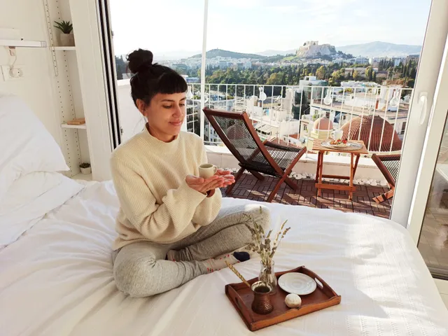 280 Athens View ( Penthaus / rooftop )