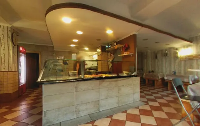 Pizzeria Da Pernasino