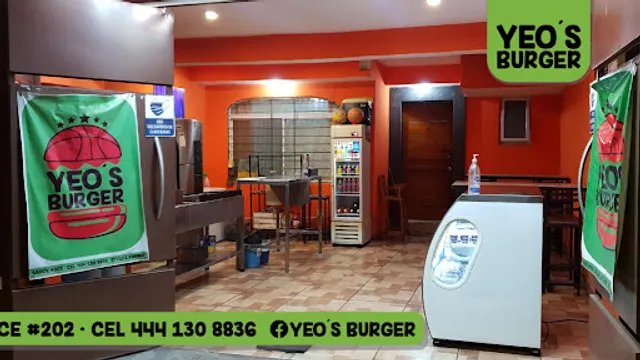 Yeo's Burger