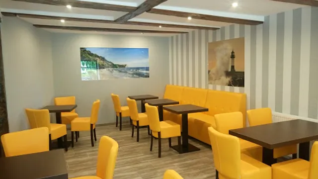 Cafe "alte Bäckerei"