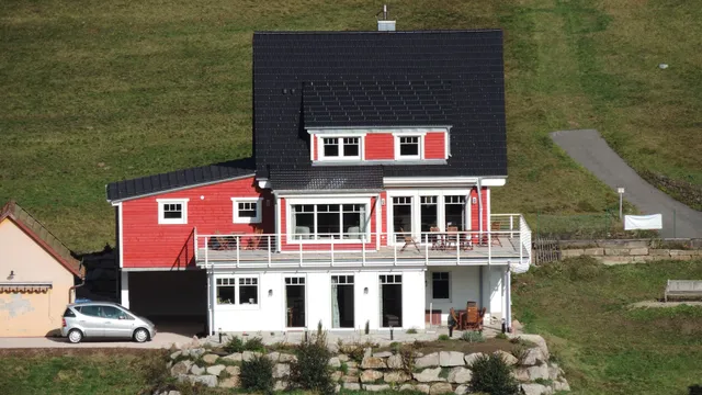 Villa Pauline Ferienwohnungen