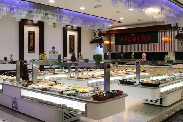 Royal Buffet Toulouse Etats-Unis
