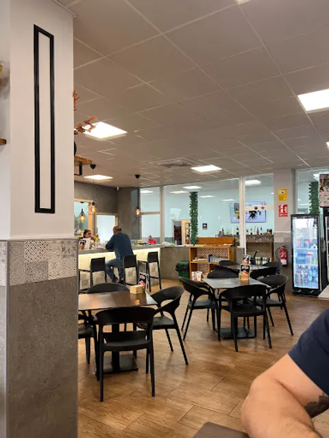Restaurante Cafetería La Perla