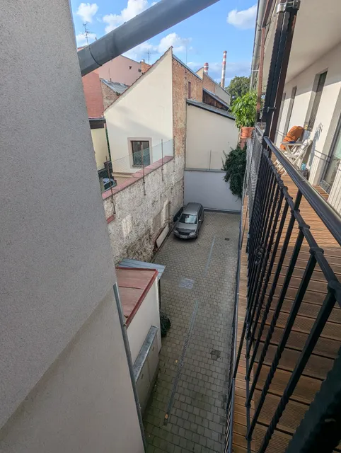 Apartmán v blízkosti centra Brna