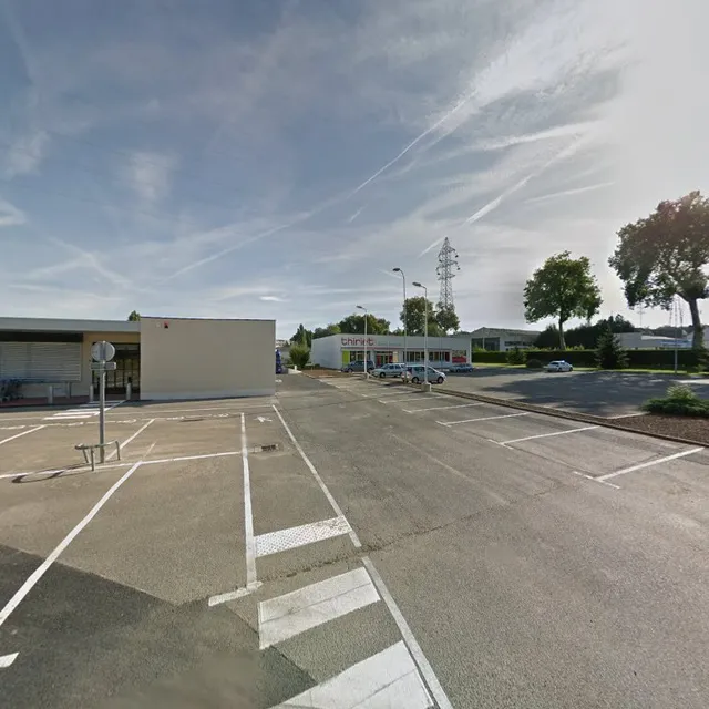 Magasin Maison Thiriet