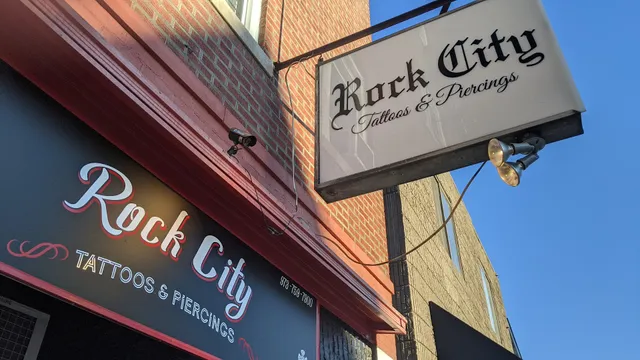 Rock City Tattoos & Body Piercing