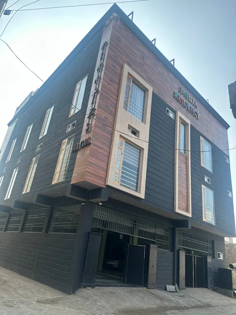 Saluja Residency