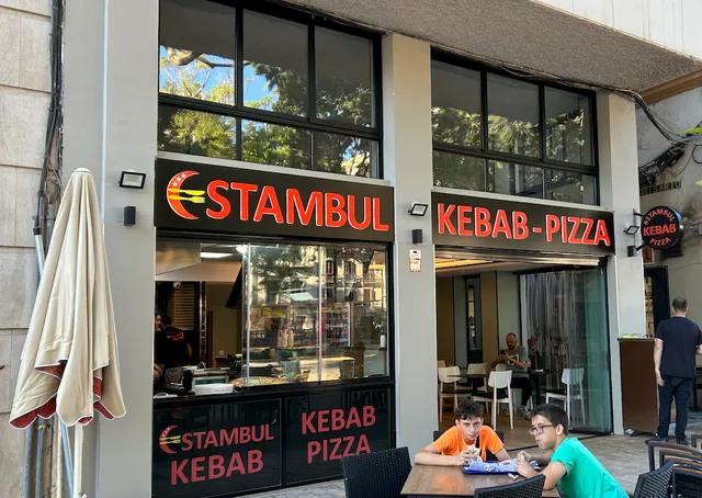 istanbul doner kebab