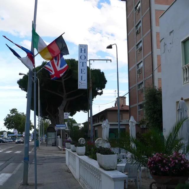 Hotel Santa Costanza