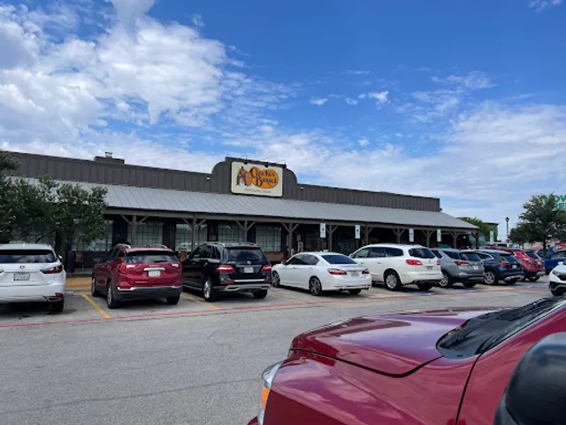 Cracker Barrel Old Country Store