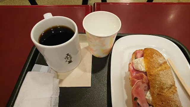 Caffè Veloce - Kita-Shinagawa