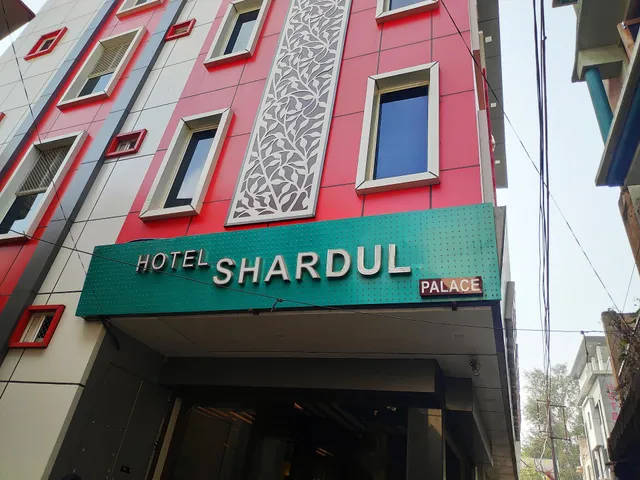 Hotel shardul palace