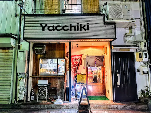 Yacchiki