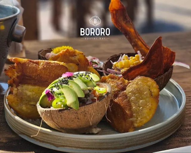 Bororo Oyster Bar
