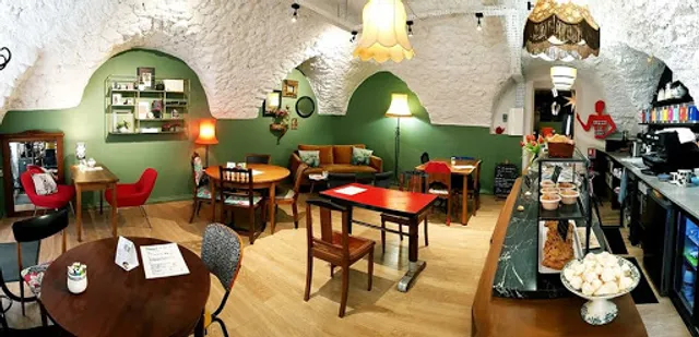 Thé Pas Chez Mémé - Salon de thé