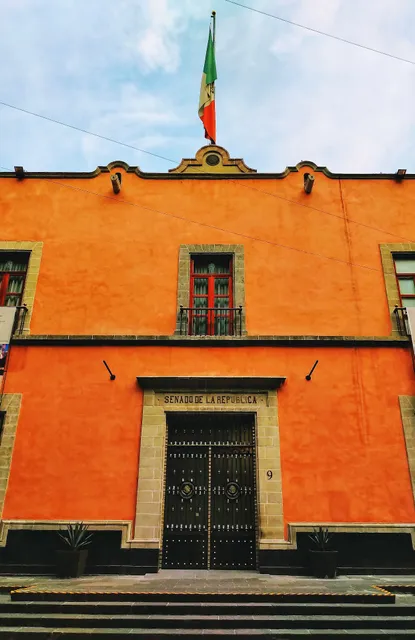 Antigua Sede del Senado - Casona de Xicoténcatl