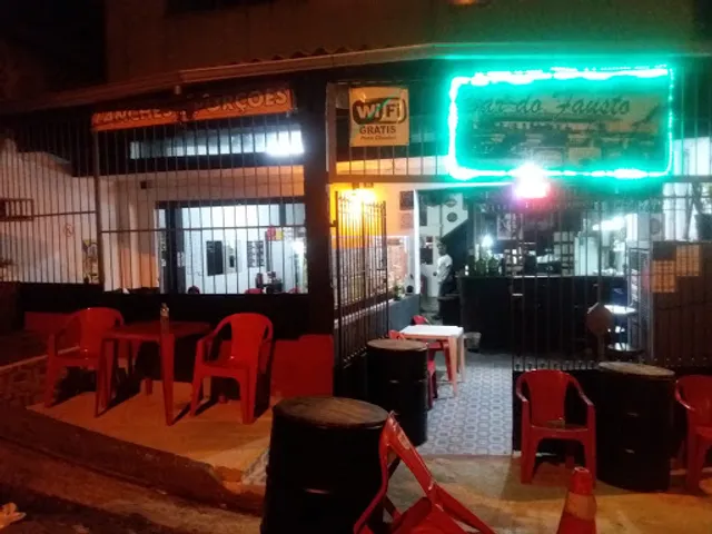 Bar do Fausto