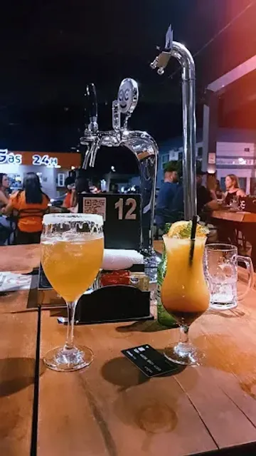 Snacks Estação Gastronômica