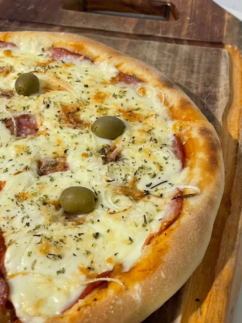 Degustary Pizzaria Delivery