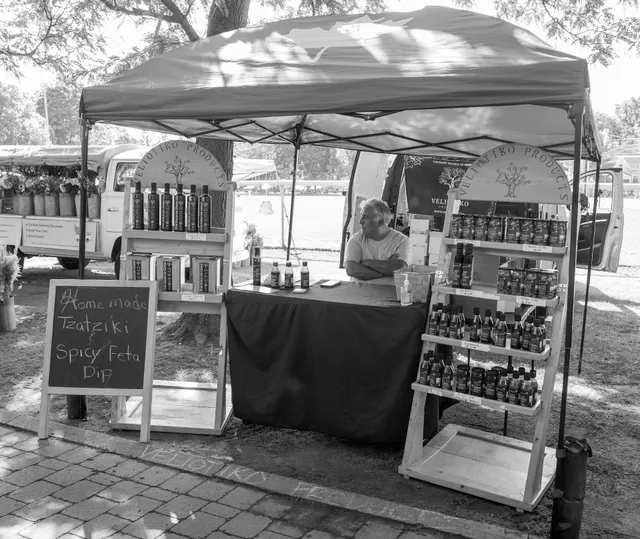 The Aurora Farmers Market
