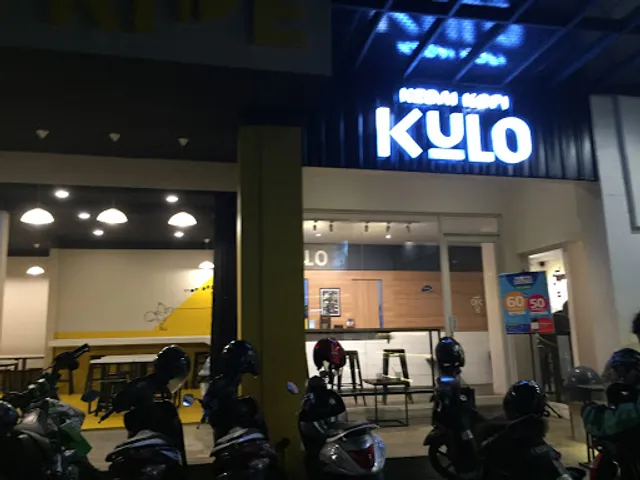 Kedai Kopi Kulo Jakal