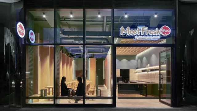 Meet Fresh 鲜芋仙 Glen Waverley