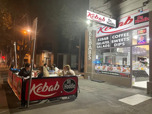Kebab on Hoddle