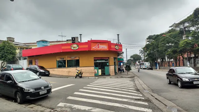 Lanchonete e Restaurante Antares III