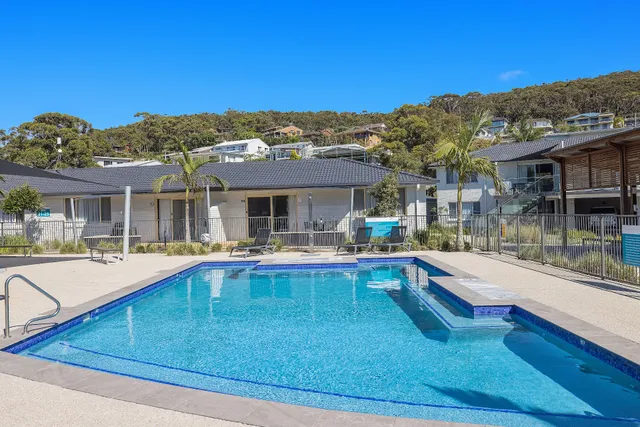 Seaside Holiday Resort Fingal Bay