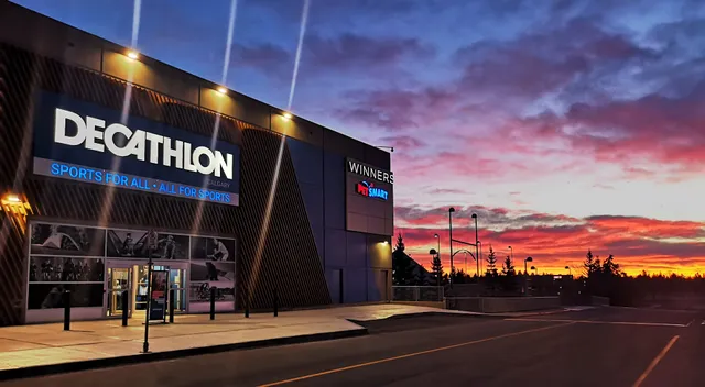 Decathlon Southcentre Mall