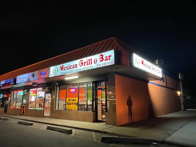 Mexican Grill & Bar