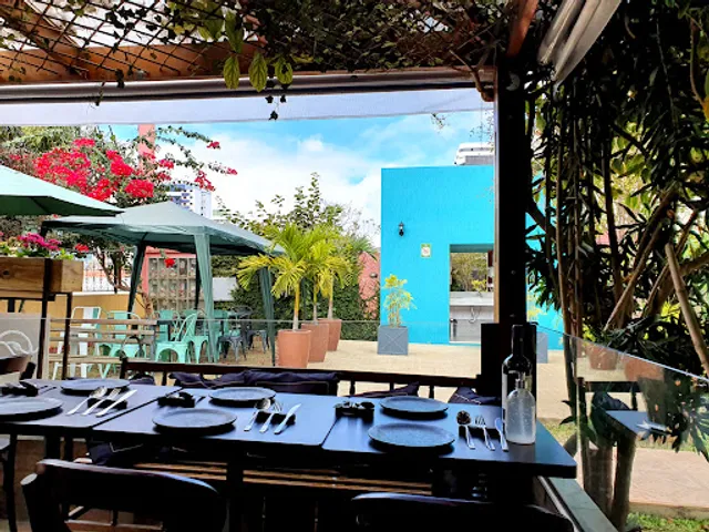 Azo Parrilla Contemporânea