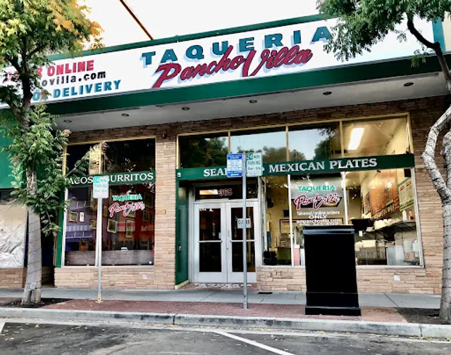 Taqueria Pancho Villa