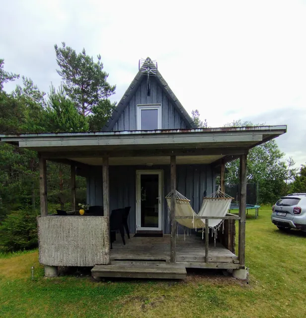 Männiliiva Väike Maja