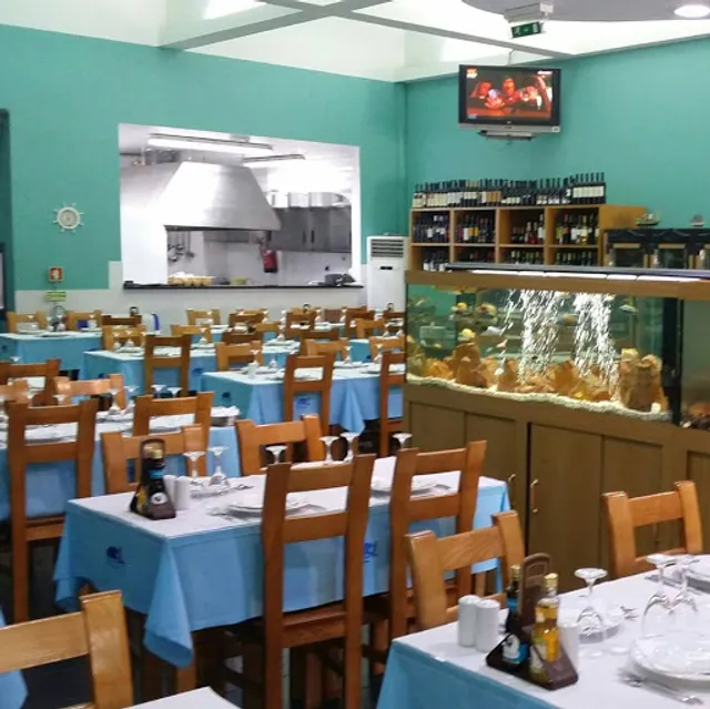 Restaurante Maré Cheia