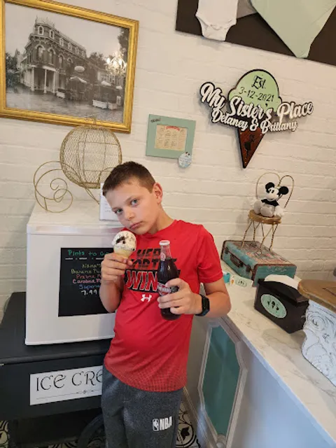 My Sisters Place Icecream