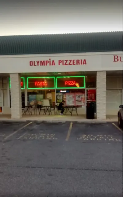 Olympia Pizzeria