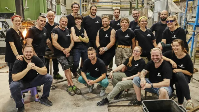 Wave Murano Glass Srl - Factory, Experiences & Curated Tours