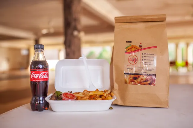 The Chicken Hub (TCH)