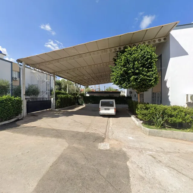 Belediye Evleri Kiz Ogrenci Yurdu