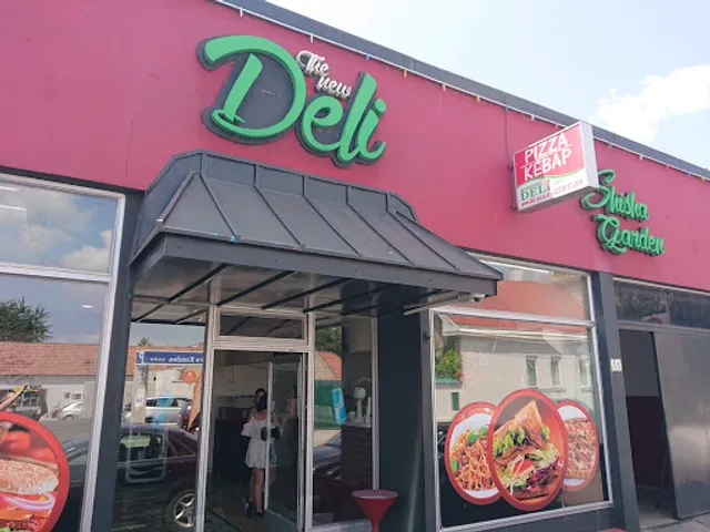 Deli Kebap & Pizzahaus - Himberg
