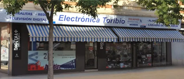 Electrónica Toribio S. L.