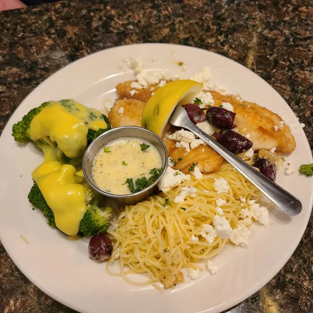 Yesterdays Restaurant