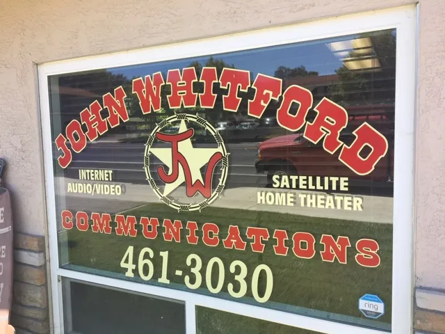 John Whitford Communications