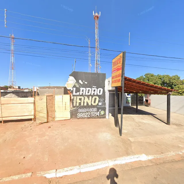 Bar e Geladão (Cristiano)