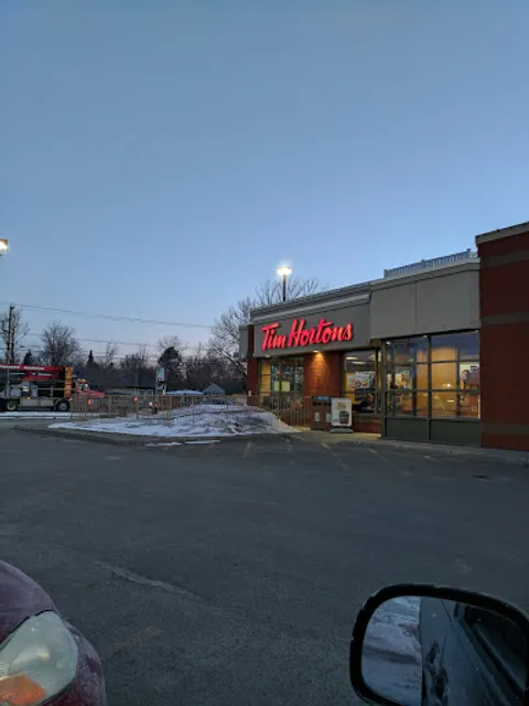 Tim Hortons