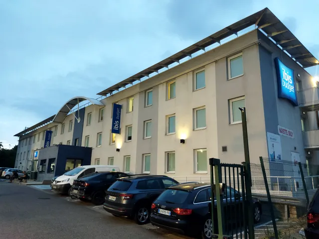 ibis budget Orly Rungis