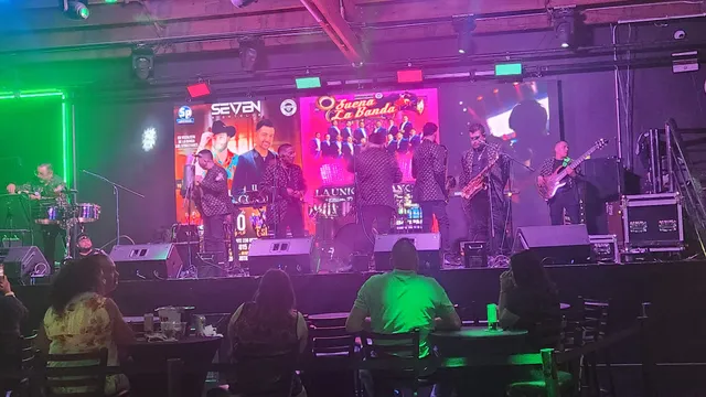 Seven Nightclub Chicago