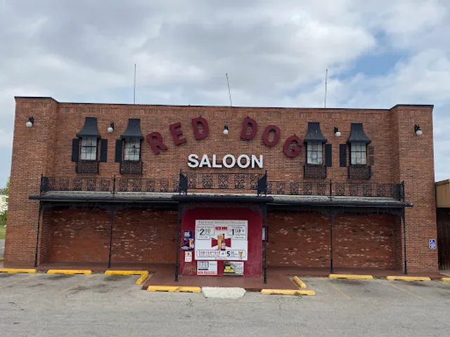 Red Dog Saloon