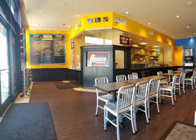 Ike's Love & Sandwiches